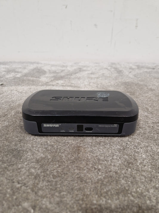 Shure Pg4s Receiver Wireless System - UHF Frequency, Reliable Performance - Excellent