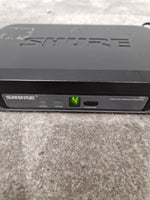 Shure PG4S - Wireless Microphone System - Excellent w/ Power Supply - Image 8
