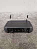 Shure Pgx4 Wireless Receiver - UHF Frequency, Diversity Operation - Excellent w/ Power Supply - Image 2