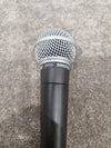 Shure Sm58 Dynamic Microphone - Cardioid Pattern, Durable Construction - Excellent w/ Original Box & Manuals & Mic Holder Midi cable - Photo 5
