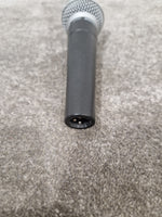Shure Sm58 Dynamic Microphone - Cardioid Pattern, Durable Construction - Excellent w/ Original Box & Manuals & Mic Holder Midi cable - Image 6