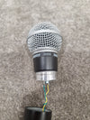 Shure Sm58 Dynamic Microphone - Cardioid Pattern, Durable Construction - Excellent w/ Original Box & Manuals & Mic Holder Midi cable - Photo 7