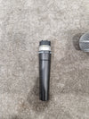 Shure Sm58 Dynamic Microphone - Cardioid Pattern, Durable Construction - Excellent w/ Original Box & Manuals & Mic Holder Midi cable - Photo 13