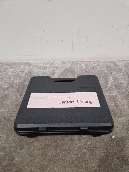 Smartwireless Plastic Flight Case Protective Case - Lightweight Design, Durable Construction - Excellent