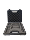 Smartwireless Plastic Flight Case Protective Case - Lightweight Design, Durable Construction - Excellent - Photo 1