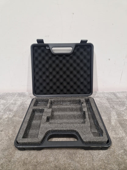 Smartwireless Plastic Flight Case Protective Case - Lightweight Design, Durable Construction - Excellent