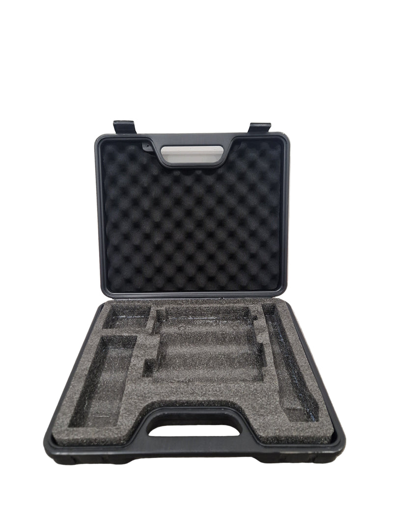 Smartwireless Plastic Flight Case Protective Case - Lightweight Design, Durable Construction - Excellent - Image 1