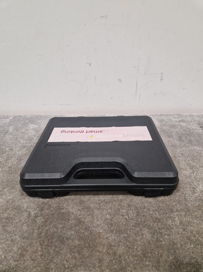 Smartwireless Plastic Flight Case Protective Case - Lightweight Design, Durable Construction - Excellent