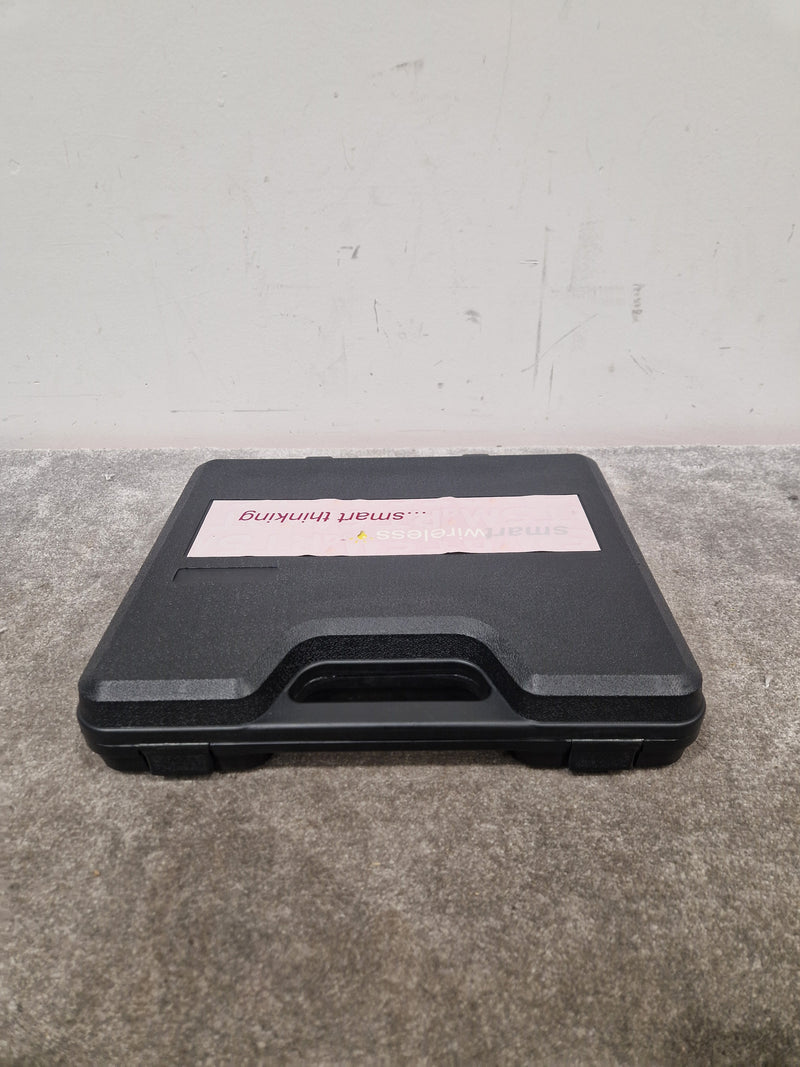 Smartwireless Plastic Flight Case Protective Case - Lightweight Design, Durable Construction - Excellent - Image 4