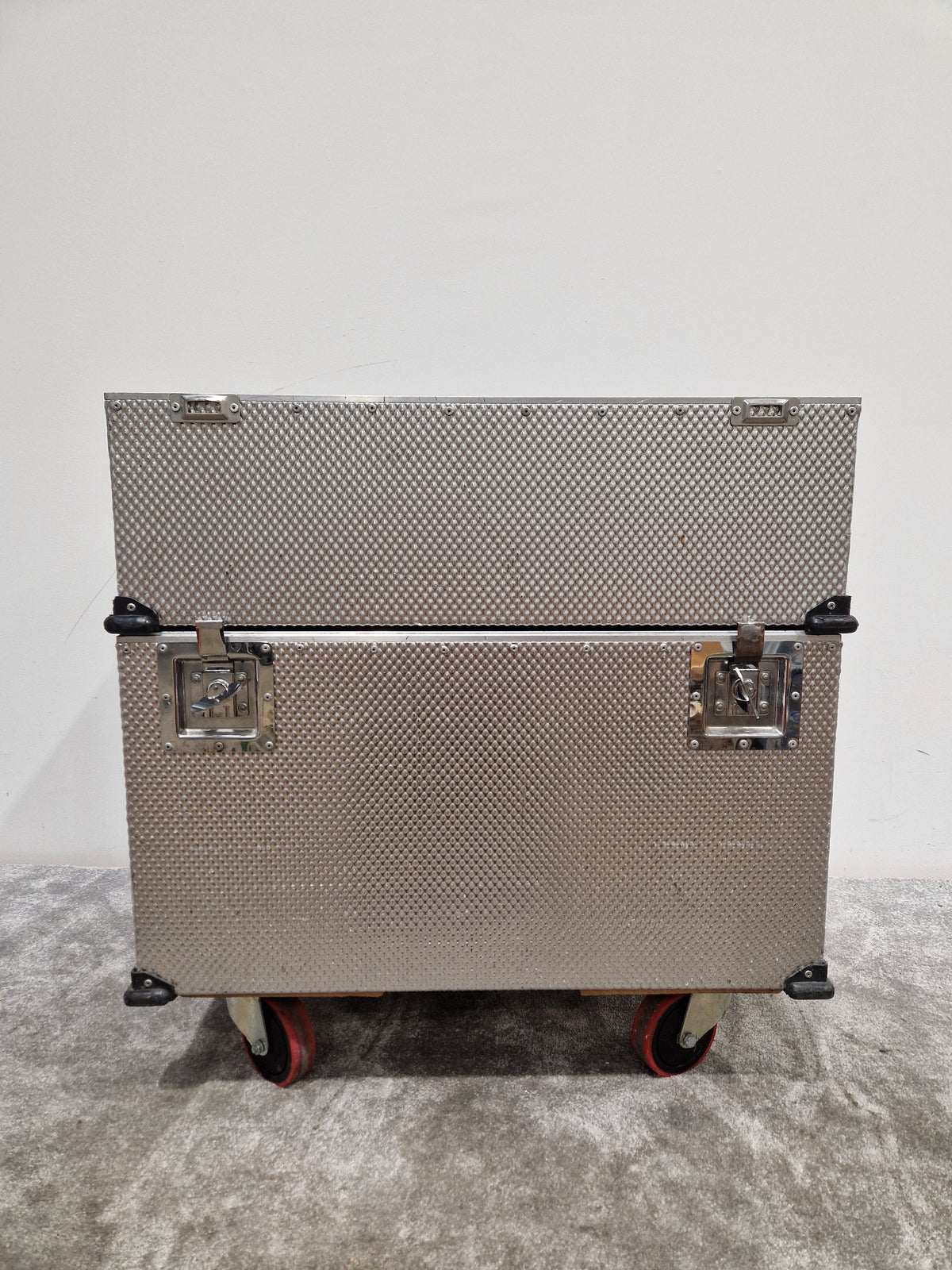 Unbranded Protex Flight Case – 69x58x58 cm Equipment Case – Very Good