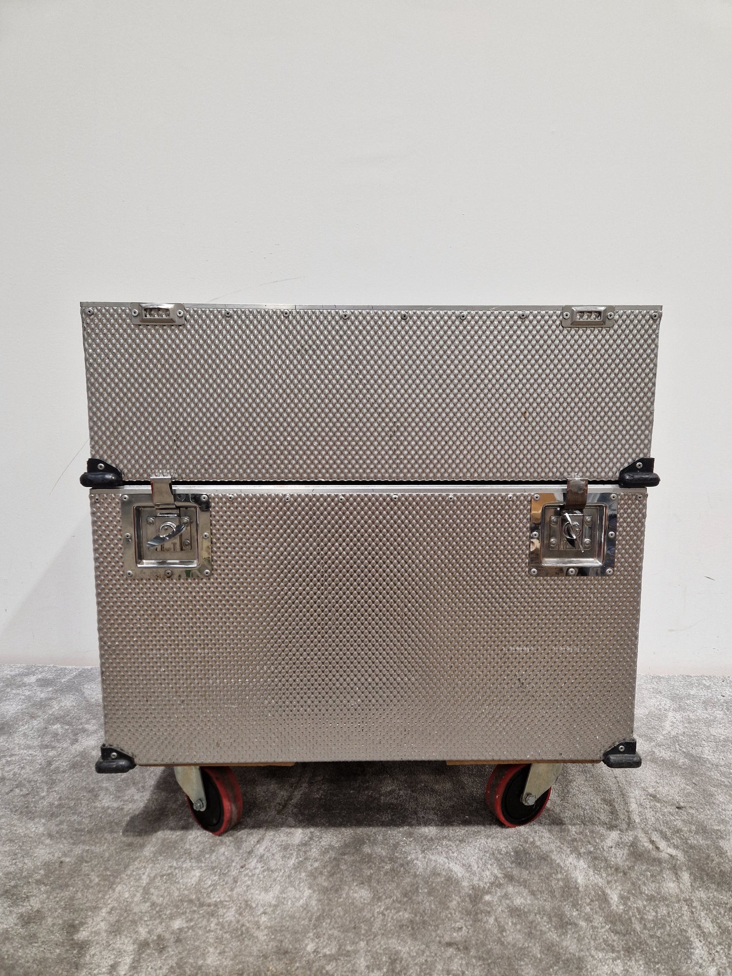 Unbranded Protex Flight Case – 69x58x58 cm Equipment Case – Very Good
