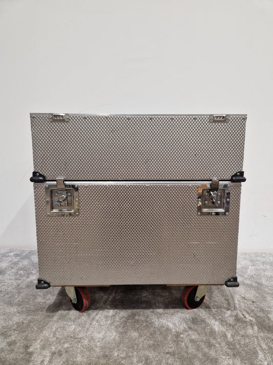 Unbranded Protex Flight Case – 69x58x58 cm Equipment Case – Very Good