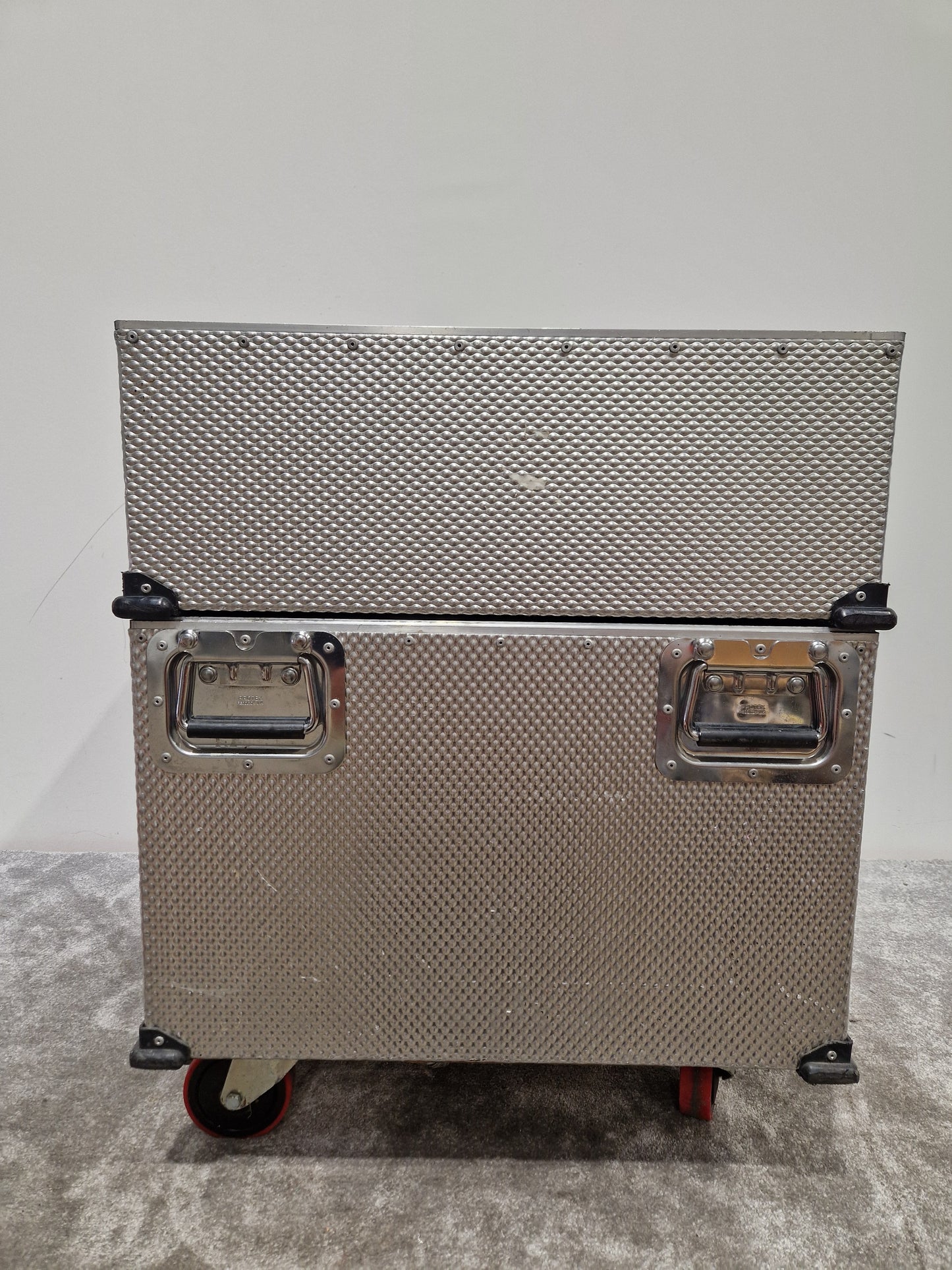 Unbranded Protex Flight Case – 69x58x58 cm Equipment Case – Very Good