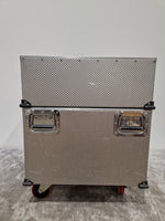 Unbranded Protex Flight Case – 69x58x58 cm Equipment Case – Very Good - Image 9