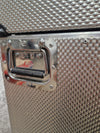 Unbranded Protex Flight Case – 69x58x58 cm Equipment Case – Very Good - Photo 4