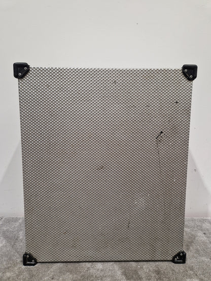 Unbranded Protex Flight Case – 69x58x58 cm Equipment Case – Very Good