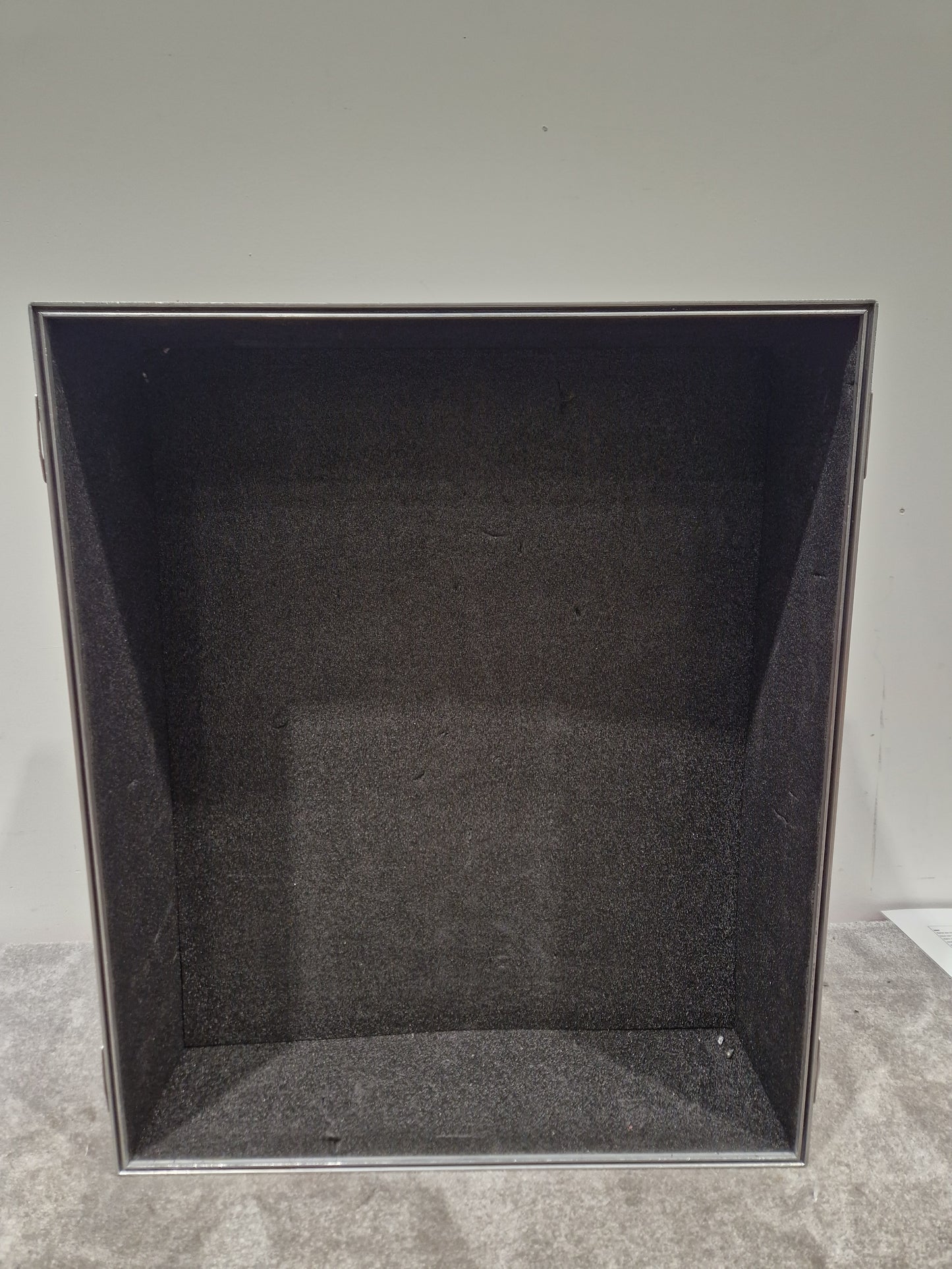 Unbranded Protex Flight Case – 69x58x58 cm Equipment Case – Very Good
