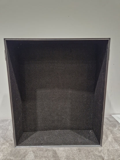 Unbranded Protex Flight Case – 69x58x58 cm Equipment Case – Very Good