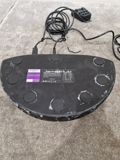 Jamhub Green Room Studio Audio Mixer - 21 Channel, Silent Rehearsal - Good w/ Power Supply & Remote
