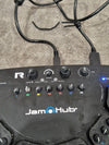 Jamhub Green Room Studio Audio Mixer - Multi-Channel Headphone Monitoring - Fair w/ Power Supply - Photo 9