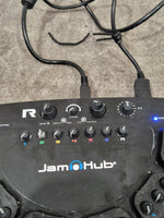 Jamhub Green Room Studio Audio Mixer - Multi-Channel Headphone Monitoring - Fair w/ Power Supply - Image 9