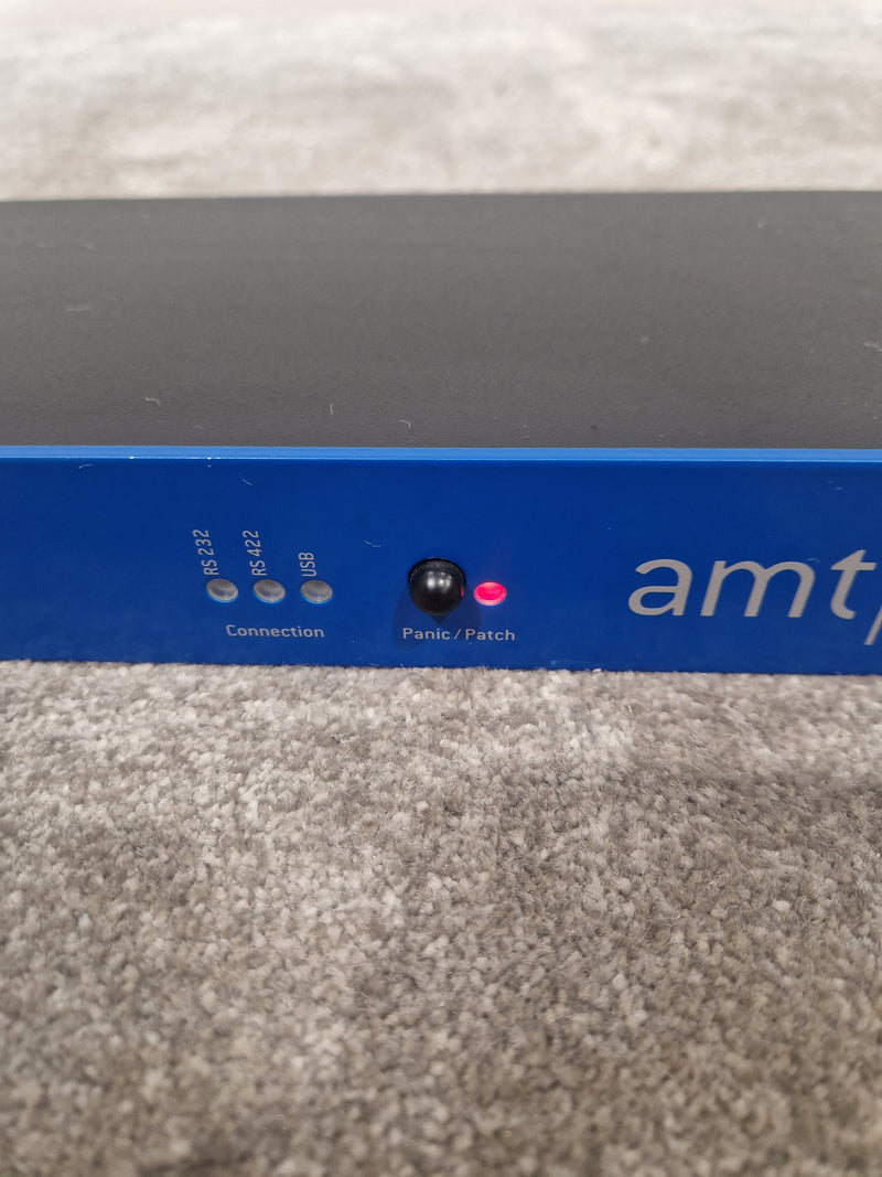 Emagic AMT8 – 8-in / 8-out Rackmount MIDI Interface, USB & Serial – Excellent - Image 6