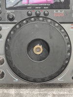 Gemini CDJ-600 – CD/MP3 DJ Player – Spares or Repair - Image 2