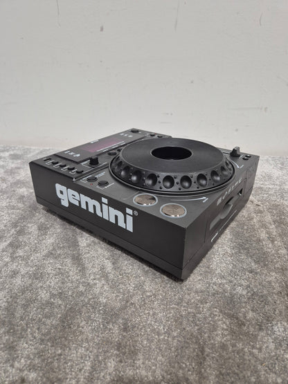 Gemini CDJ-600 – CD/MP3 DJ Player – Spares or Repair
