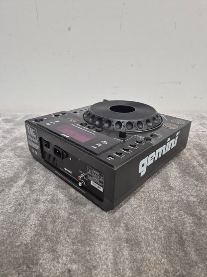 Gemini CDJ-600 – CD/MP3 DJ Player – Spares or Repair