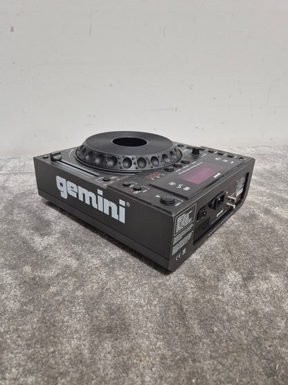 Gemini CDJ-600 – CD/MP3 DJ Player – Spares or Repair