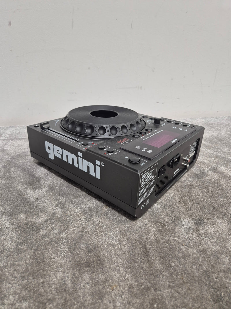 Gemini CDJ-600 – CD/MP3 DJ Player – Spares or Repair - Image 8