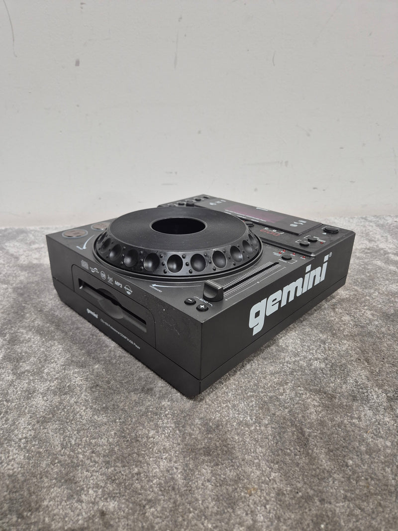 Gemini CDJ-600 – CD/MP3 DJ Player – Spares or Repair - Image 9