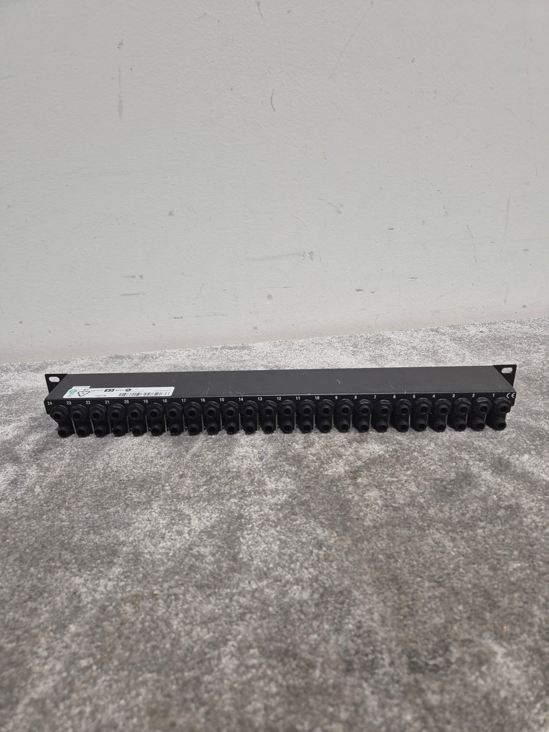 DBX PB-48 – 48-Point Rackmount Patch Bay – Good - Image 5