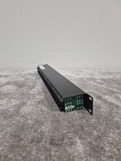 DBX PB-48 – 48-Point Rackmount Patch Bay – Good