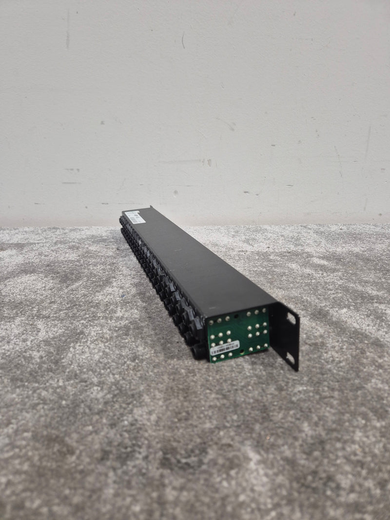 DBX PB-48 – 48-Point Rackmount Patch Bay – Good - Image 6