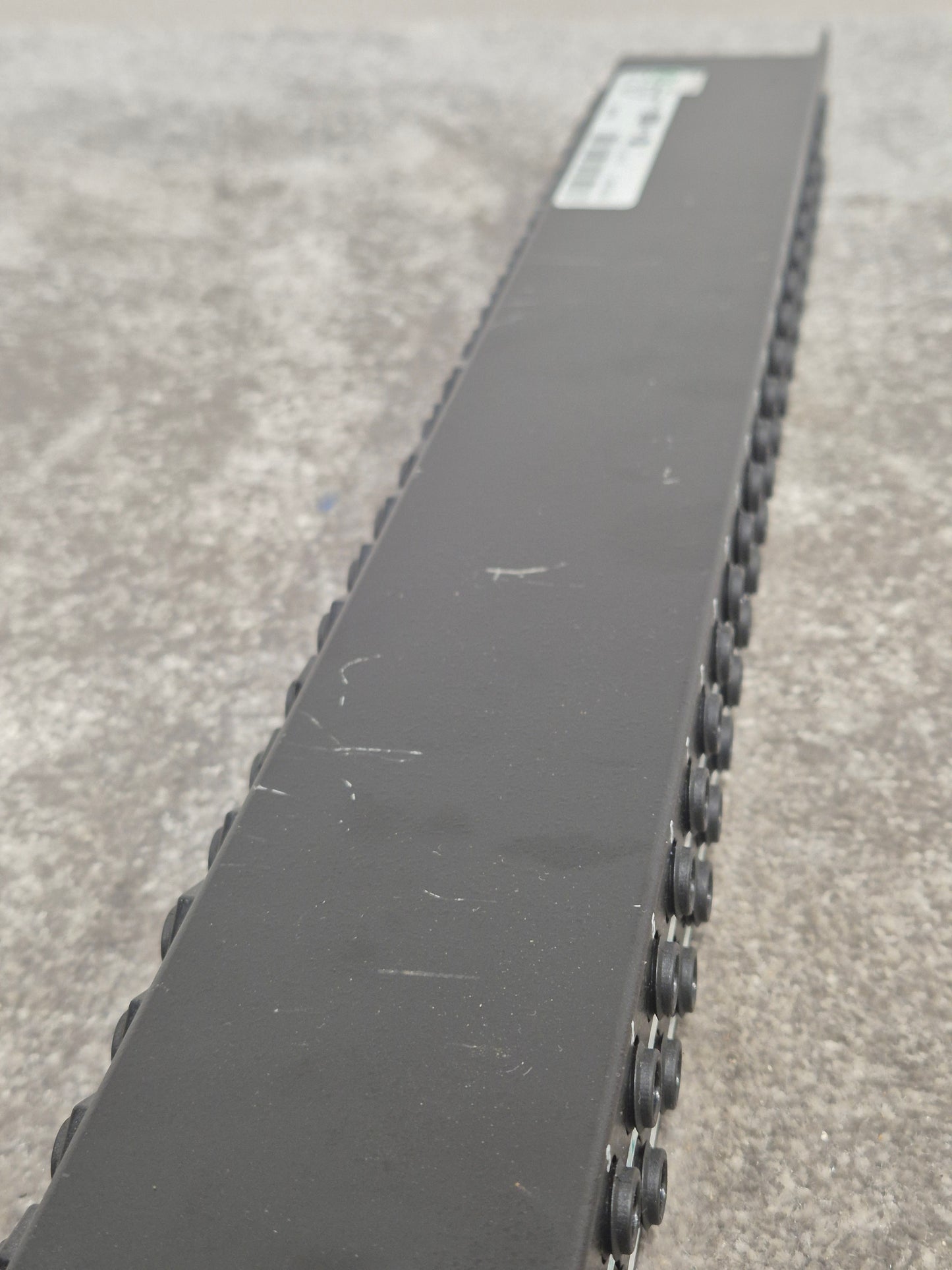 DBX PB-48 – 48-Point Rackmount Patch Bay – Good