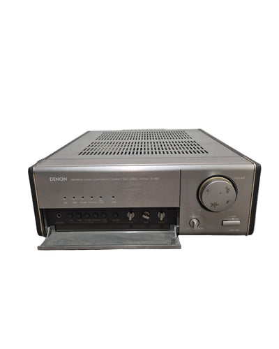 Denon UPA-100 – Compact Stereo Hi-Fi Amplifier –  Good w/ Power Supply