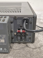 Denon UPA-100 – Compact Stereo Hi-Fi Amplifier –  Good w/ Power Supply - Image 5