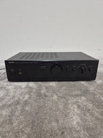 Denon PMA-250SE – Stereo Hi-Fi Amplifier – Very Good w/ Power Supply - Image 1