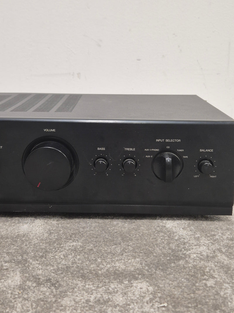 Denon PMA-250SE – Stereo Hi-Fi Amplifier – Very Good w/ Power Supply - Image 2