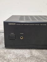 Denon PMA-250SE – Stereo Hi-Fi Amplifier – Very Good w/ Power Supply - Image 3