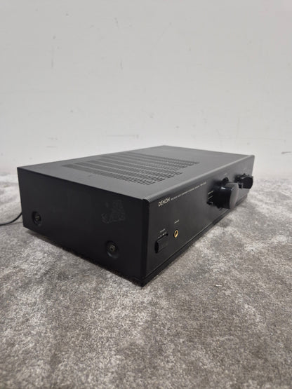 Denon PMA-250SE – Integrated Stereo Hi-Fi Amplifier – Very Good w/ Power Supply