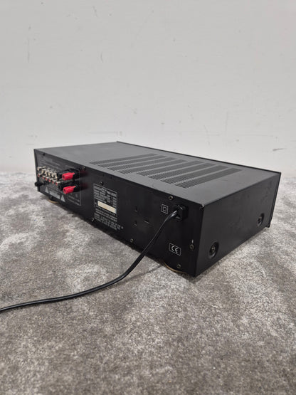 Denon PMA-250SE – Integrated Stereo Hi-Fi Amplifier – Very Good w/ Power Supply