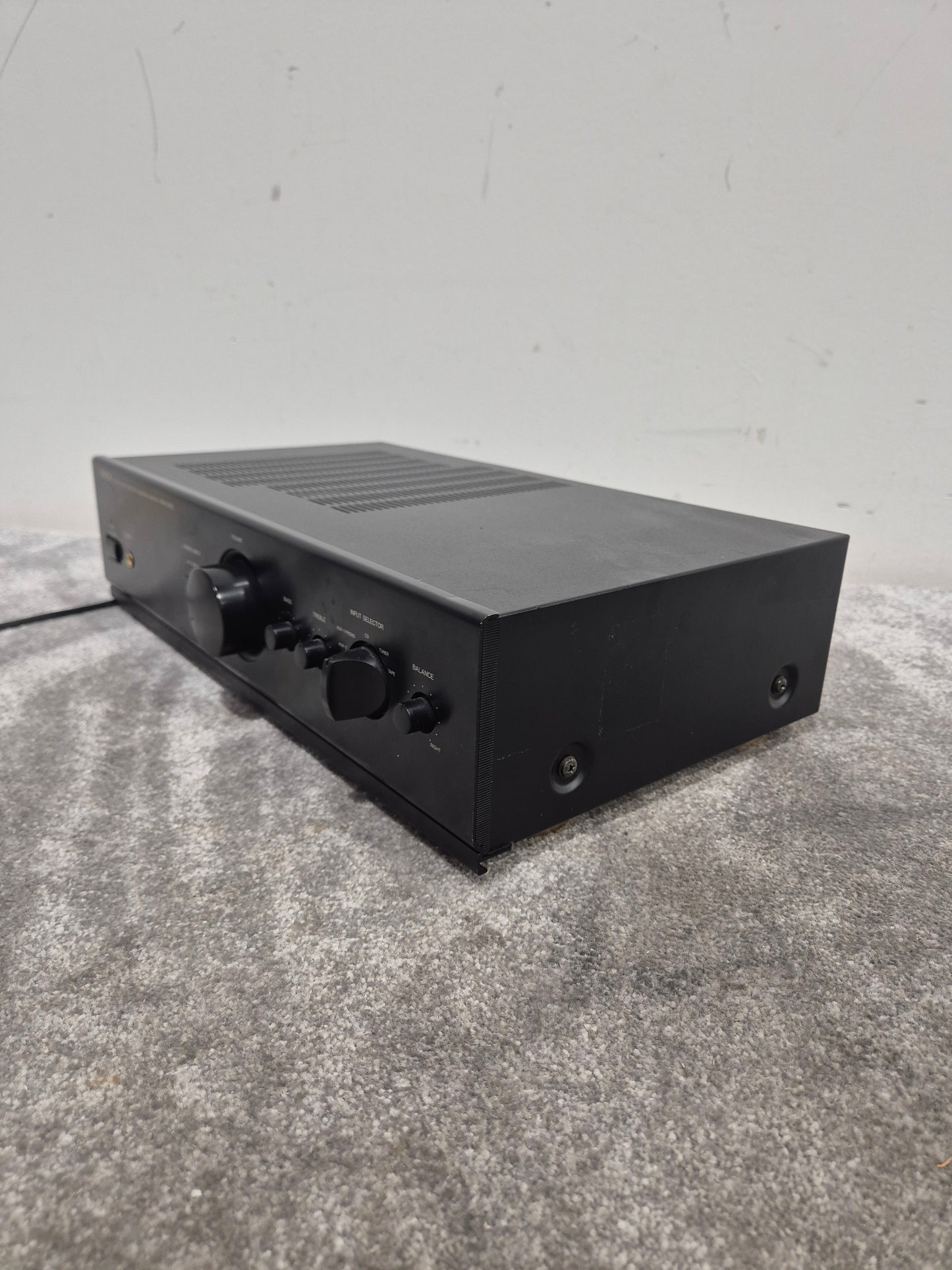 Denon PMA-250SE – Integrated Stereo Hi-Fi Amplifier – Very Good w/ Power Supply