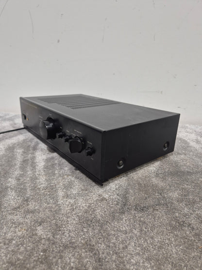 Denon PMA-250SE – Integrated Stereo Hi-Fi Amplifier – Very Good w/ Power Supply