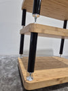 Atacama Evoque Eco 60-40 Modular Hi-fi Rack - Bamboo Construction, Vibration Dampening - Excellent - Photo 2