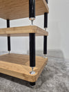 Atacama Evoque Eco 60-40 Modular Hi-fi Rack - Bamboo Construction, Vibration Dampening - Excellent - Photo 3