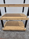 Atacama Evoque Eco 60-40 Modular Hi-fi Rack - Bamboo Construction, Vibration Dampening - Excellent - Photo 6
