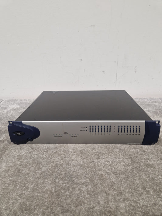 Digidesign 96 I/O Model MH 96 – Pro Tools Audio Interface – Excellent w/ Power Supply