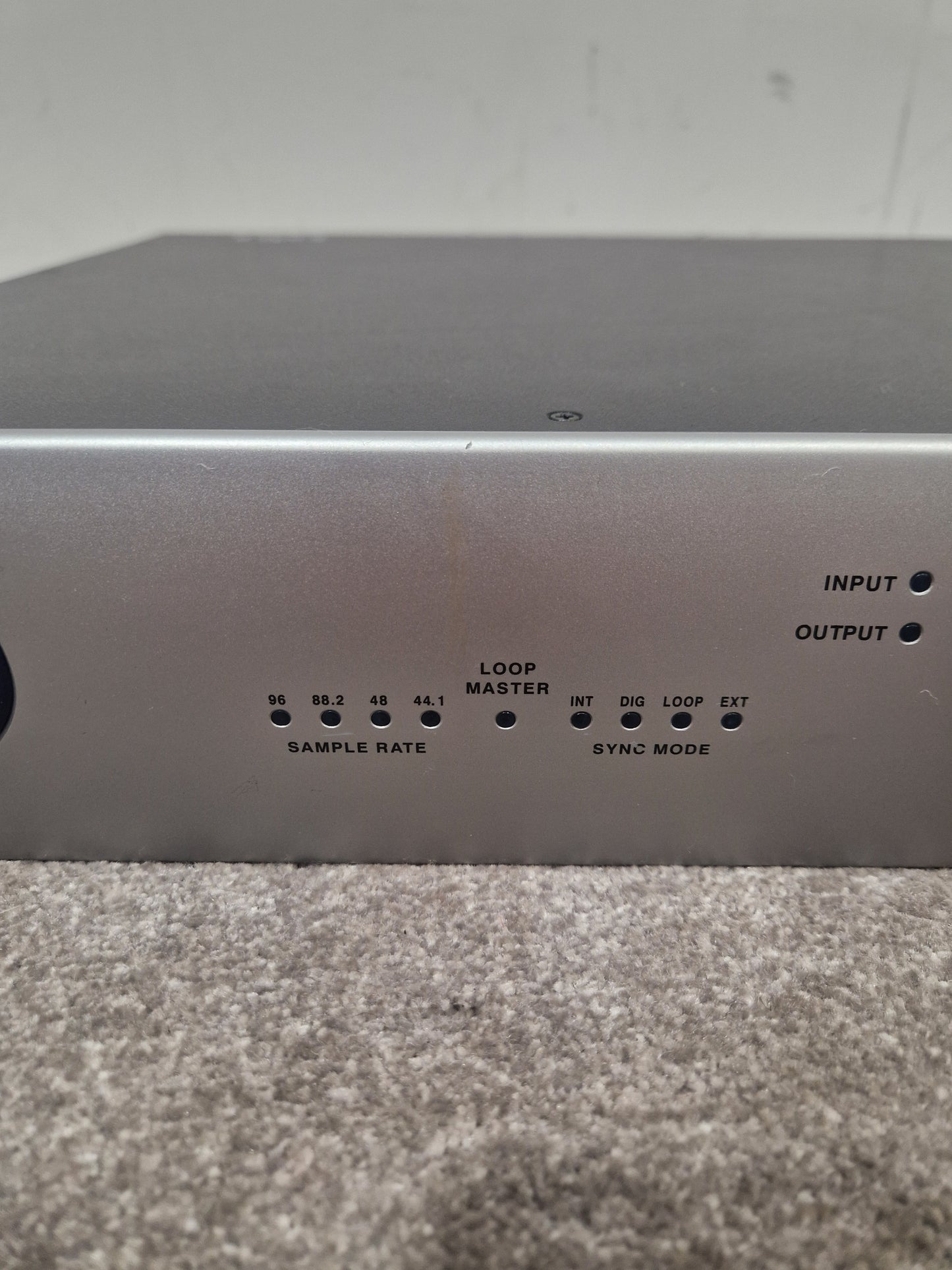 Digidesign 96 I/O Model MH 96 – Pro Tools Audio Interface – Excellent w/ Power Supply